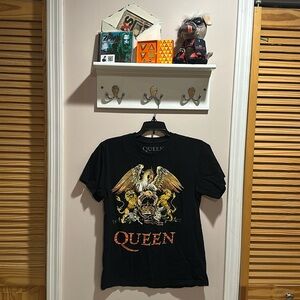 Queen Band T-Shirt-SMALL